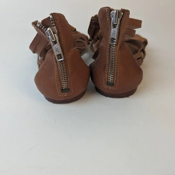 UGG Gladiator Sandals - 7 - Picture 8 of 12
